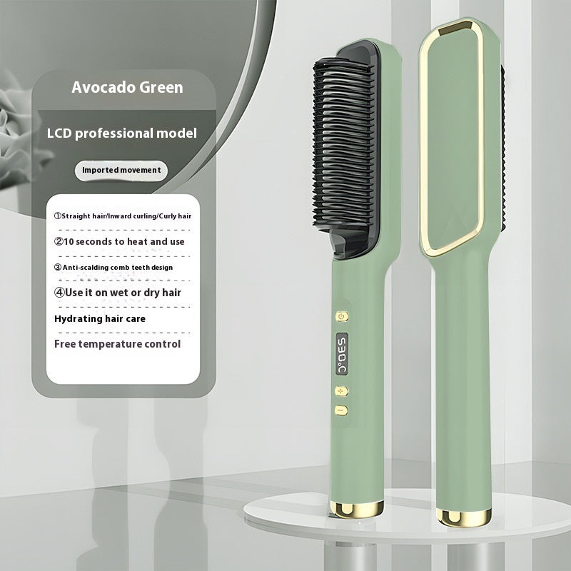 Negative Ion Hair Straightener