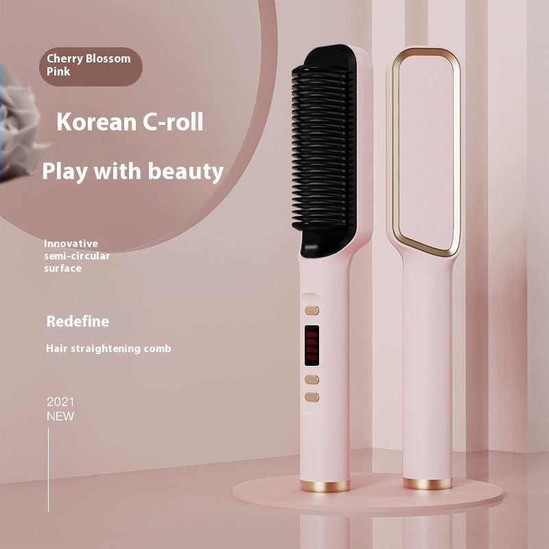 Negative Ion Hair Straightener