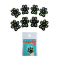 Pegatina protectora para garras de perro