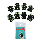 Pegatina protectora para garras de perro