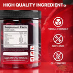 Muscle Boost Creatine Gummies