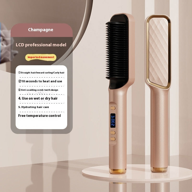 Negative Ion Hair Straightener