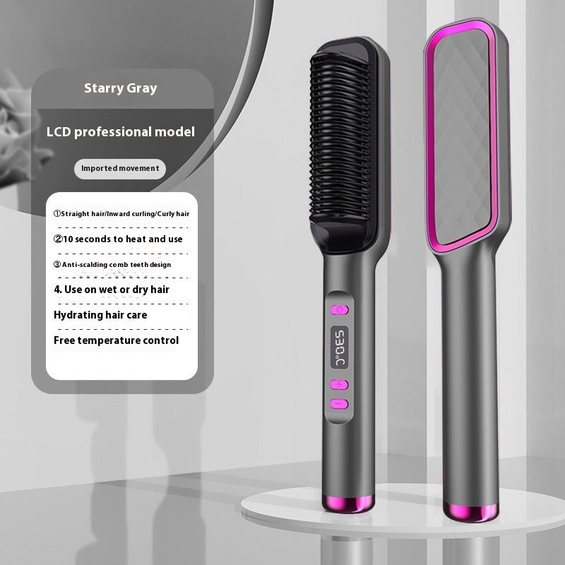 Negative Ion Hair Straightener