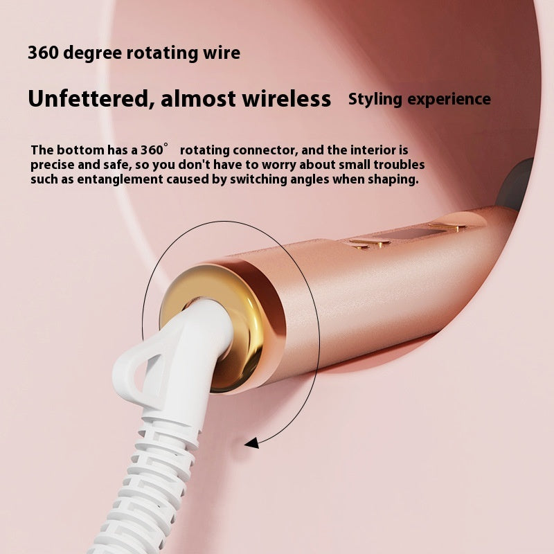 Negative Ion Hair Straightener