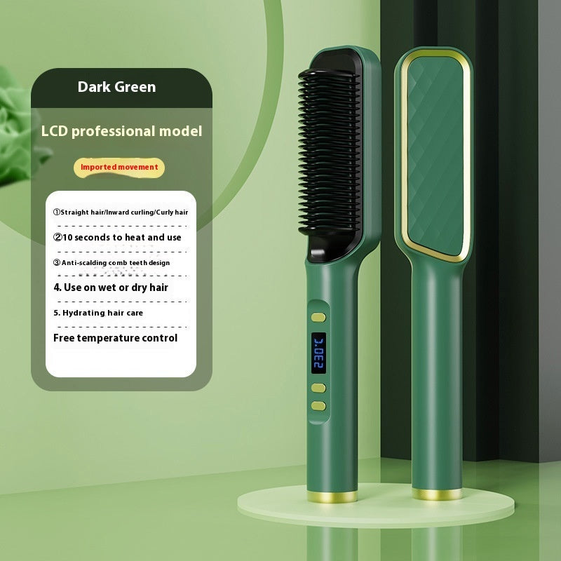 Negative Ion Hair Straightener