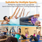 Yoga & Pilates Ring Workout Set
