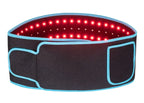 Dispositivo de terapia de cinturón infrarrojo LED