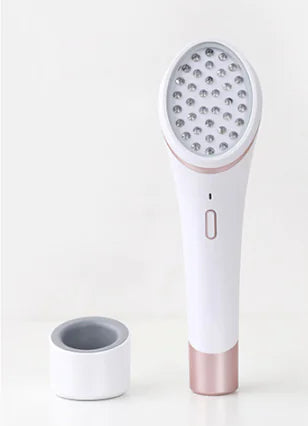 Color Light Acne Treatment Device with Mask