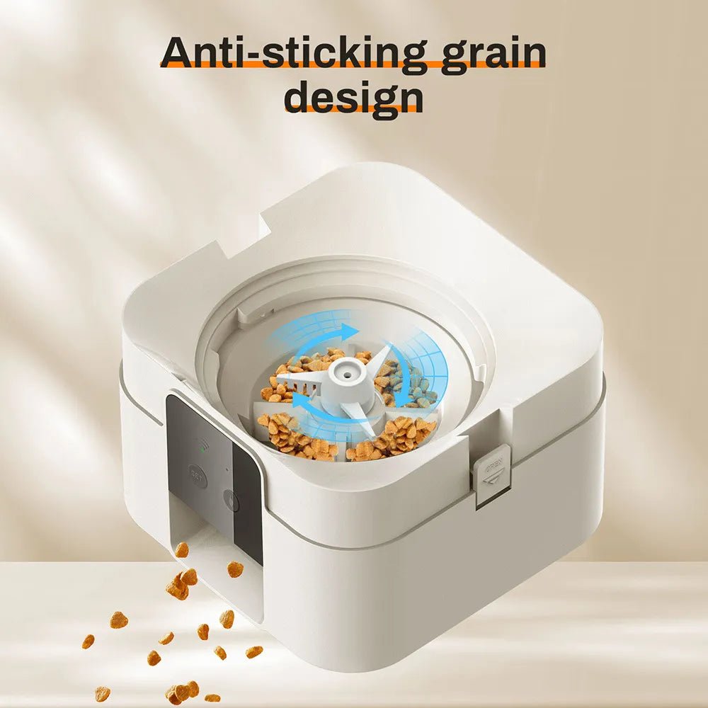 Automatic Pet Feeder