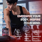 Muscle Boost Creatine Gummies