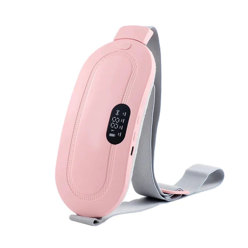 Cinturón térmico para aliviar los cólicos menstruales