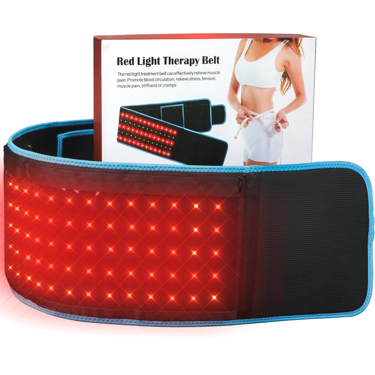 LED Infrared Therapy Belt