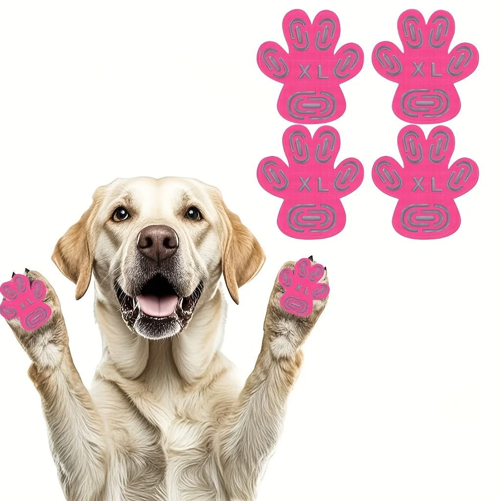 Dog Claw Protection Sticker