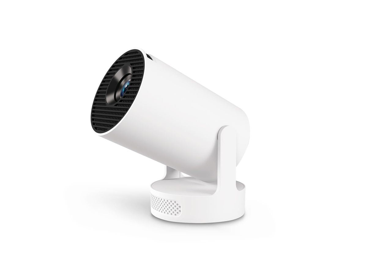 Proyector portátil pequeño