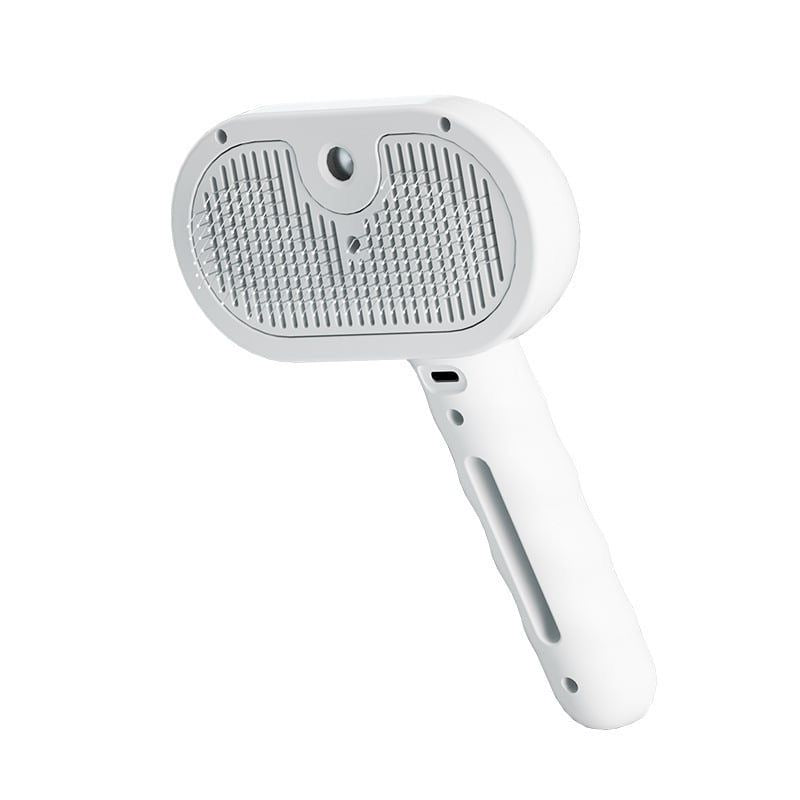 Pet Fur Spray Brush