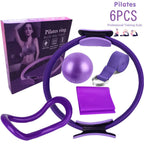 Yoga & Pilates Ring Workout Set
