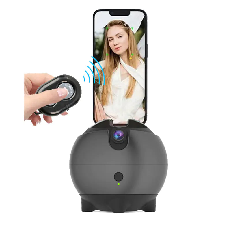New Generation AI Smart Gimbal with Gesture Control