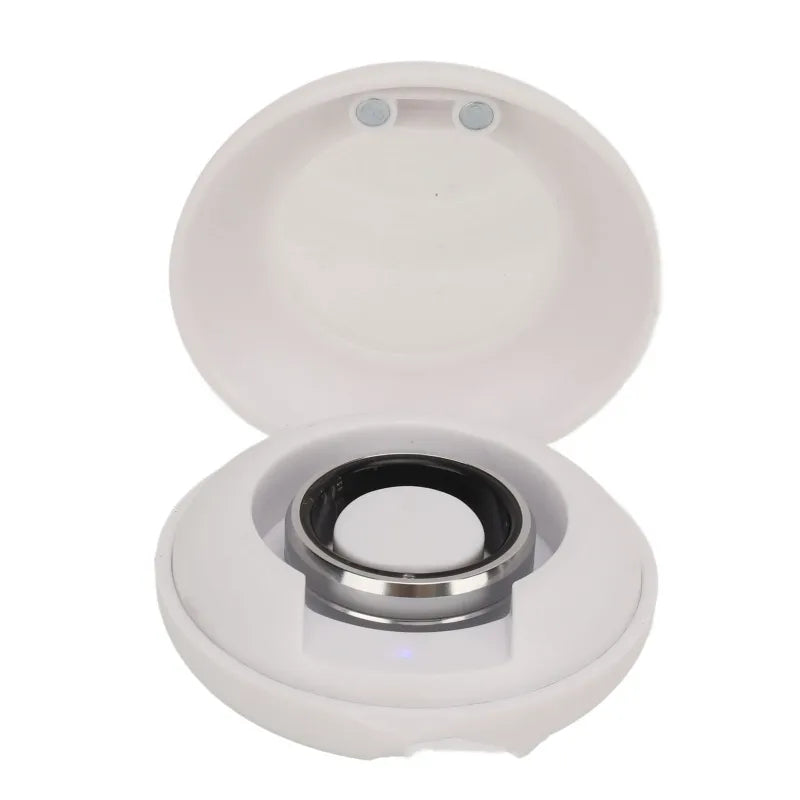 Smart Health Tracking Ring