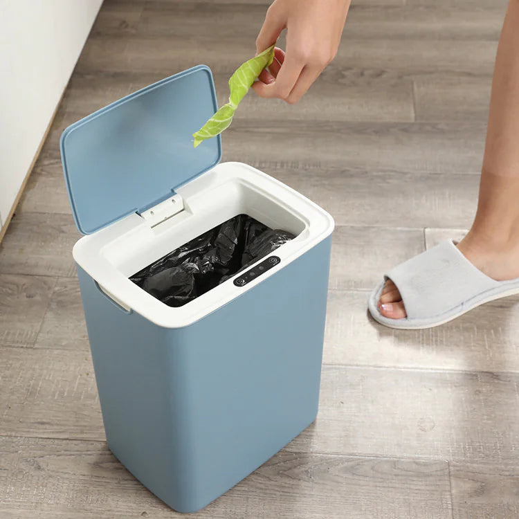 Motion Sensor Trash Can