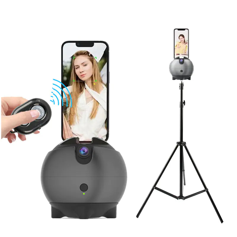 New Generation AI Smart Gimbal with Gesture Control