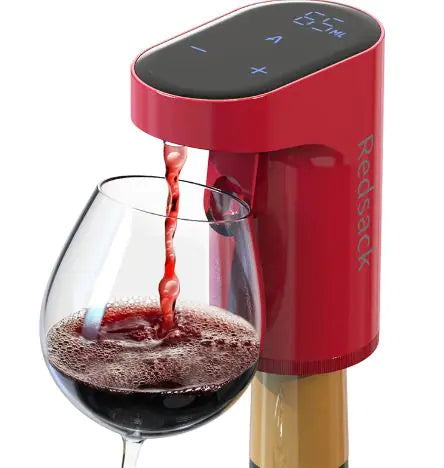 Dispensador automático de vino