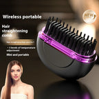 Portable Hair Straightener