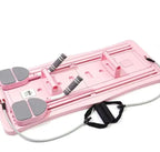 Tabla deslizante compacta para pilates