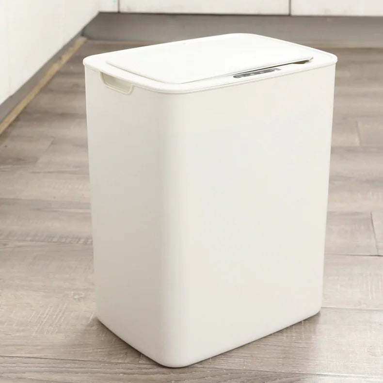 Motion Sensor Trash Can