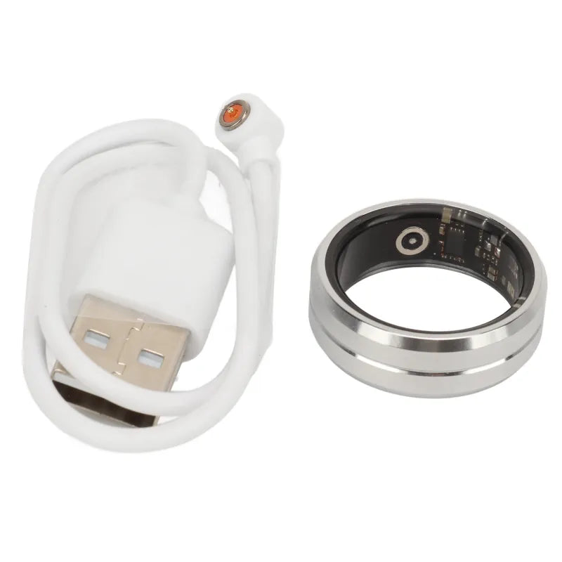 Smart Health Tracking Ring