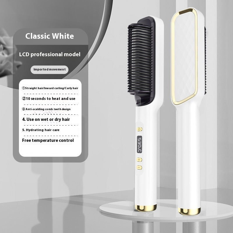 Negative Ion Hair Straightener
