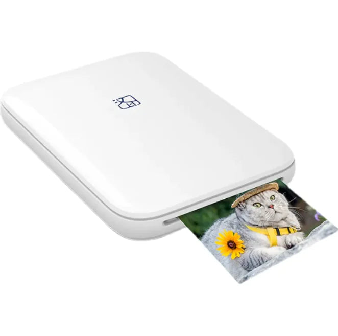 Bluetooth Portable Color Photo Printer