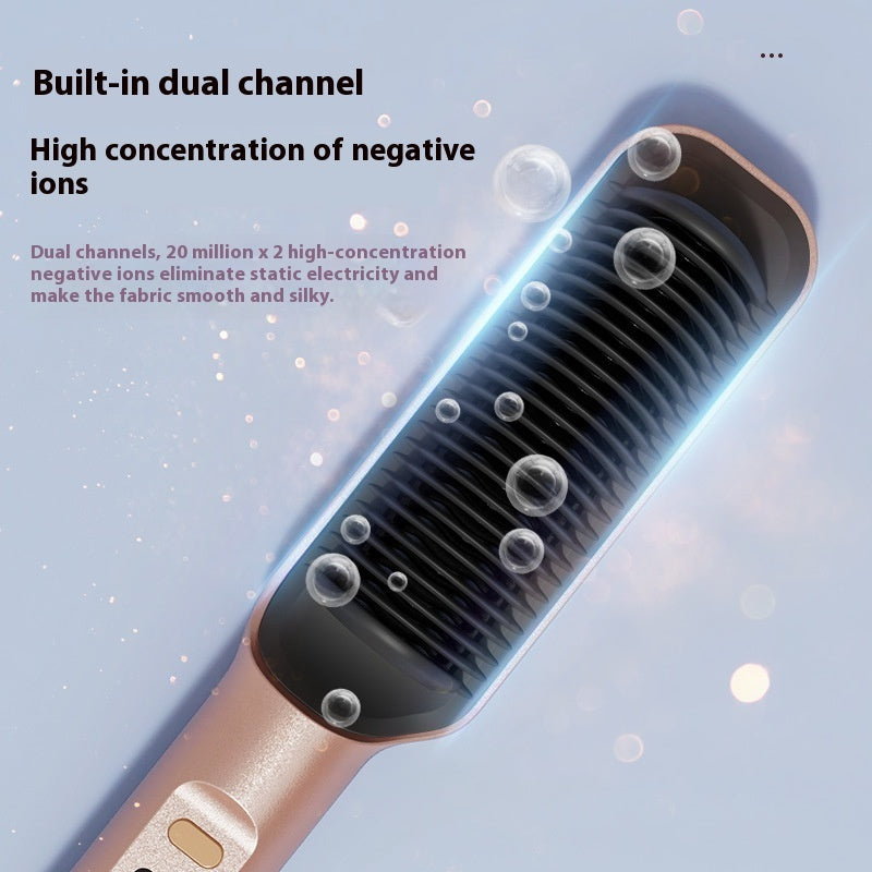 Negative Ion Hair Straightener