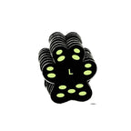 Pegatina protectora para garras de perro