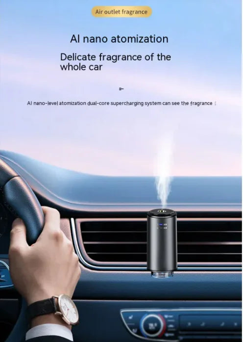 Car Aroma Diffuser