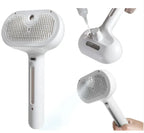 Pet Fur Spray Brush