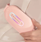Cinturón térmico para aliviar los cólicos menstruales