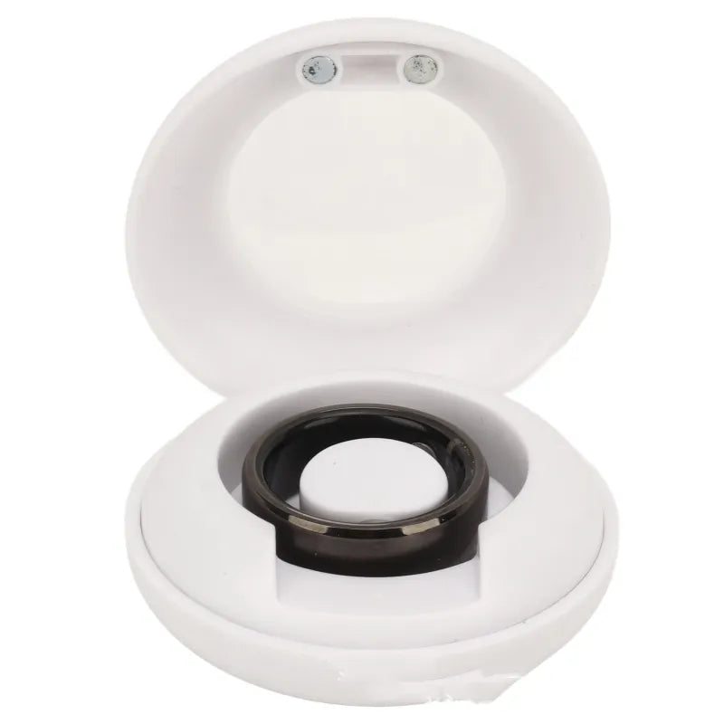 Smart Health Tracking Ring