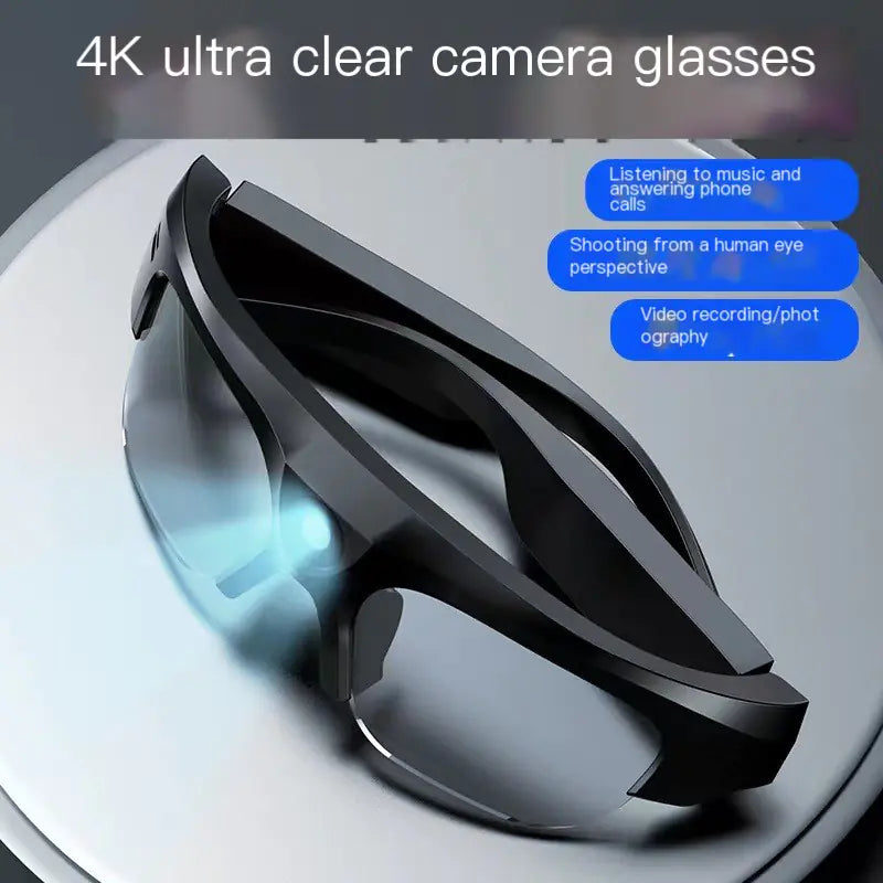 Smart Glasses with Camera