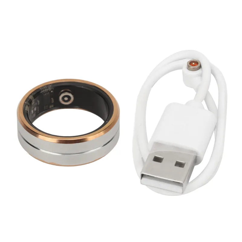 Smart Health Tracking Ring