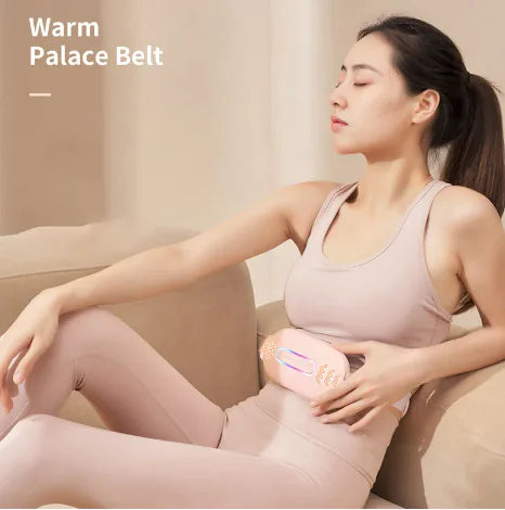 Heating Belt for Menstrual Cramps Relief