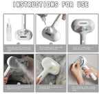 Pet Fur Spray Brush