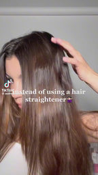 Negative Ion Hair Straightener