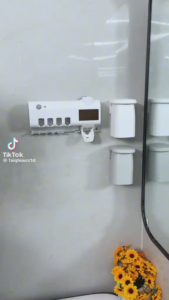 Smart Toothbrush Sterilizer