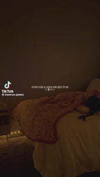 Portable Small Projector