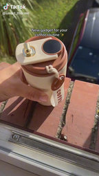 Smart Thermal Bottle