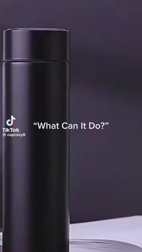 Smart Coffee Cup