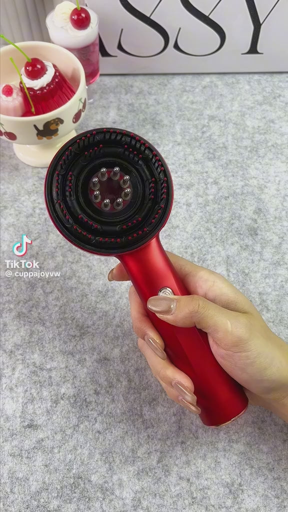 Scalp Massager Comb
