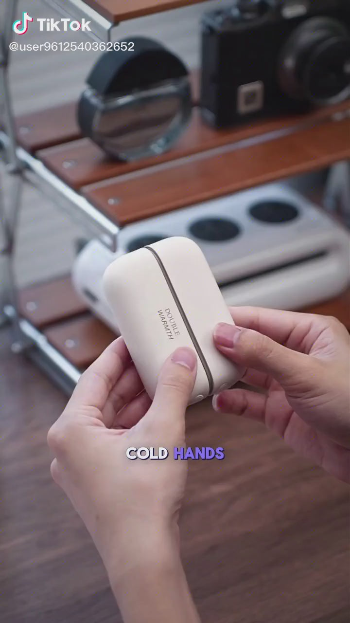 Magnetic Mini Hand Warmer