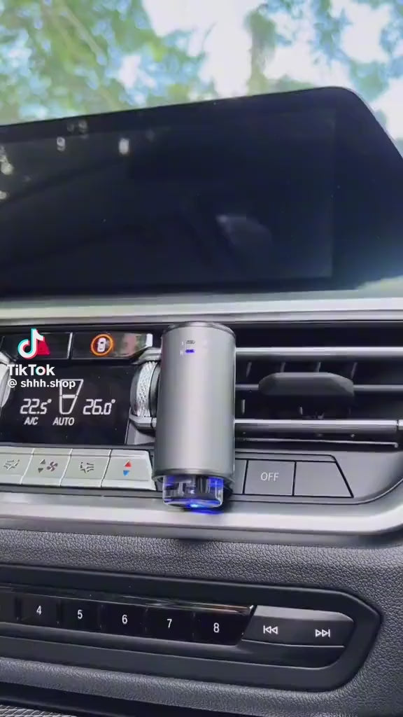 Car Aroma Diffuser