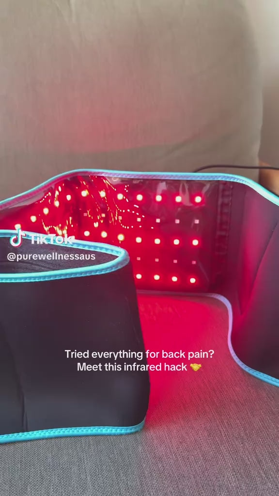LED Infrared Therapy Belt